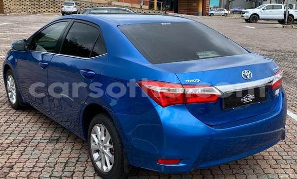 اشتري مستعمل Toyota Corolla Blue سيارة في Maputsoe في Leribe اشتري مستعمل Toyota Corolla Blue سيارة في Maputsoe في Leribe