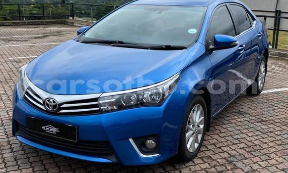 اشتري مستعمل Toyota Corolla Blue سيارة في Maputsoe في Leribe اشتري مستعمل Toyota Corolla Blue سيارة في Maputsoe في Leribe