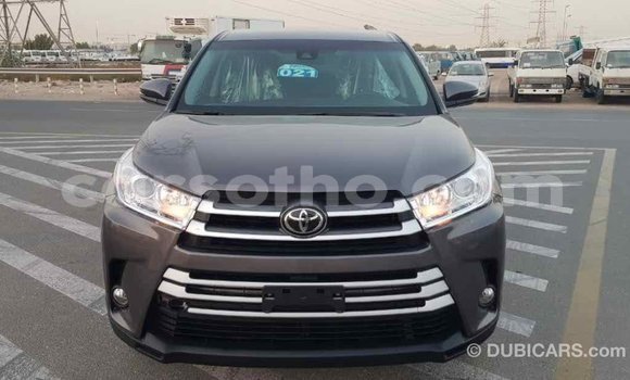 Buy Import Toyota Highlander Other Car in Import - Dubai in Maseru Buy Import Toyota Highlander Other Car in Import - Dubai in Maseru