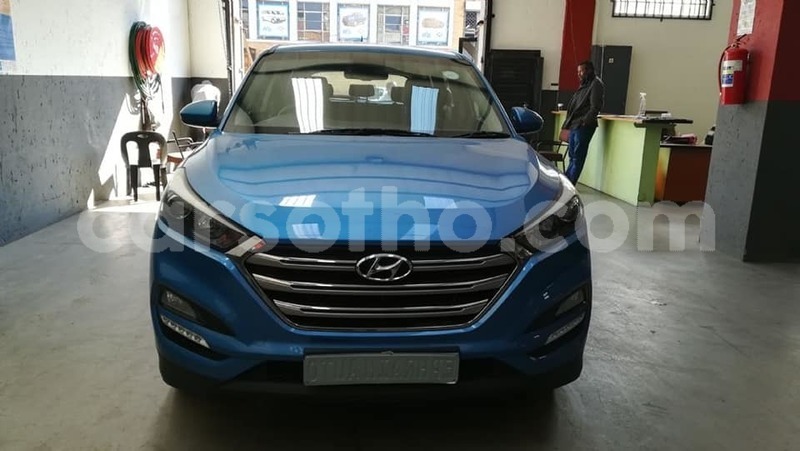 Big with watermark hyundai tucson maseru maseru 21964