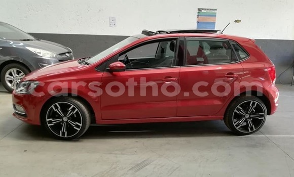 Sayi Na hannu Volkswagen Polo Other Mota in Mokhotlong a Berea Sayi Na hannu Volkswagen Polo Other Mota in Mokhotlong a Berea