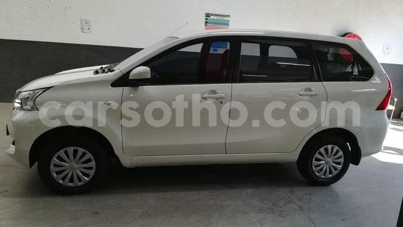 Big with watermark toyota avanza butha buthe quthing 21968