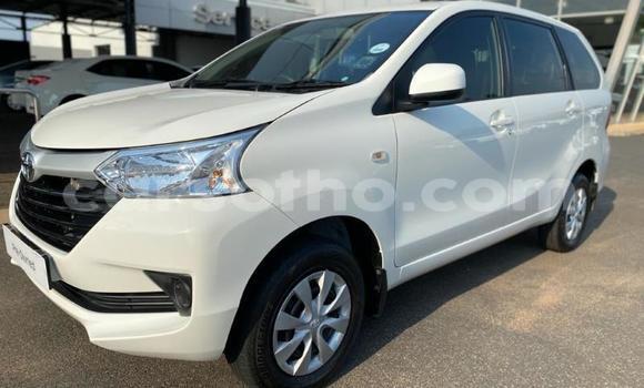 اشتري مستعمل Toyota Avanza White سيارة في Mafeteng في Mafeteng اشتري مستعمل Toyota Avanza White سيارة في Mafeteng في Mafeteng