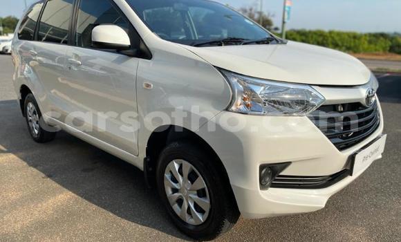 اشتري مستعمل Toyota Avanza White سيارة في Mafeteng في Mafeteng اشتري مستعمل Toyota Avanza White سيارة في Mafeteng في Mafeteng