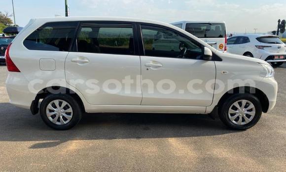 اشتري مستعمل Toyota Avanza White سيارة في Mafeteng في Mafeteng اشتري مستعمل Toyota Avanza White سيارة في Mafeteng في Mafeteng