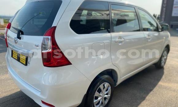 اشتري مستعمل Toyota Avanza White سيارة في Mafeteng في Mafeteng اشتري مستعمل Toyota Avanza White سيارة في Mafeteng في Mafeteng