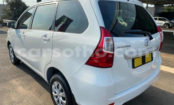 اشتري مستعمل Toyota Avanza White سيارة في Mafeteng في Mafeteng اشتري مستعمل Toyota Avanza White سيارة في Mafeteng في Mafeteng