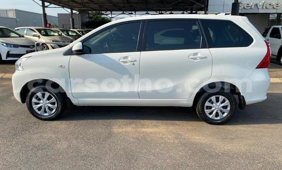 اشتري مستعمل Toyota Avanza White سيارة في Mafeteng في Mafeteng اشتري مستعمل Toyota Avanza White سيارة في Mafeteng في Mafeteng