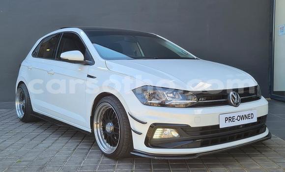 اشتري مستعمل Volkswagen Polo White سيارة في Mafeteng في Mafeteng اشتري مستعمل Volkswagen Polo White سيارة في Mafeteng في Mafeteng
