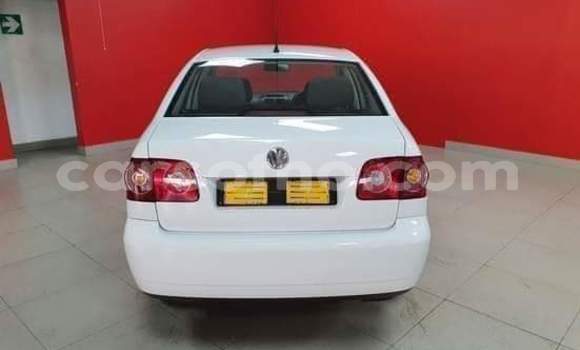 Acheter Occasion Voiture Volkswagen Polo Blanc à Maseru, Maseru Acheter Occasion Voiture Volkswagen Polo Blanc à Maseru, Maseru