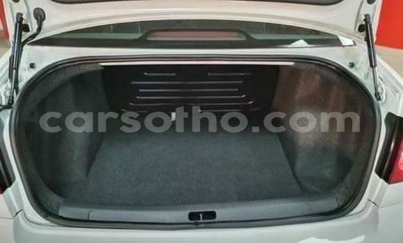 Acheter Occasion Voiture Volkswagen Polo Blanc à Maseru, Maseru Acheter Occasion Voiture Volkswagen Polo Blanc à Maseru, Maseru