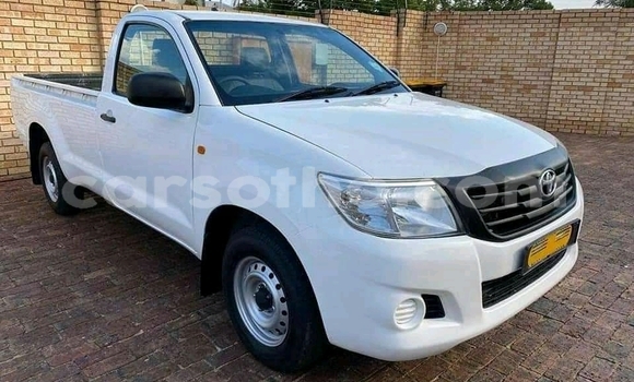 اشتري مستعمل Toyota Hilux White سيارة في Butha–Buthe في Thaba-Tseka اشتري مستعمل Toyota Hilux White سيارة في Butha–Buthe في Thaba-Tseka