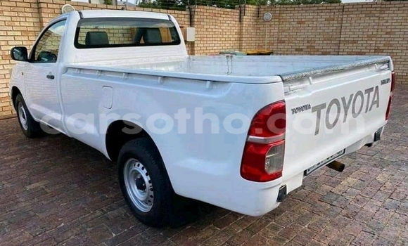 اشتري مستعمل Toyota Hilux White سيارة في Butha–Buthe في Thaba-Tseka اشتري مستعمل Toyota Hilux White سيارة في Butha–Buthe في Thaba-Tseka