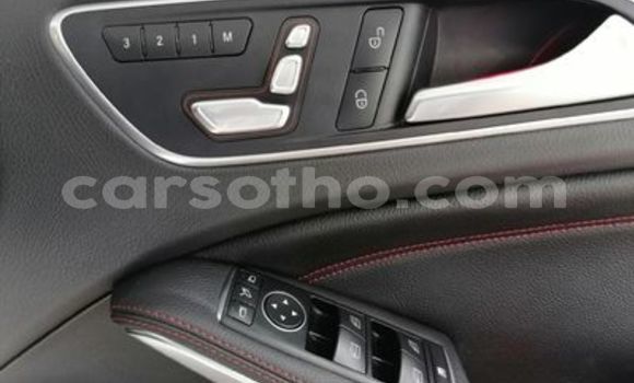 Acheter Occasion Voiture Mercedes-Benz A-klasse AMG Blanc à Maseru, Maseru Acheter Occasion Voiture Mercedes-Benz A-klasse AMG Blanc à Maseru, Maseru