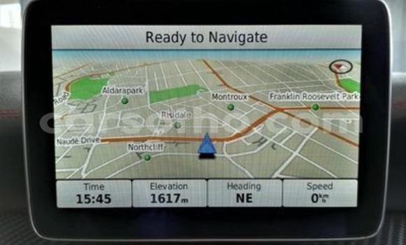 Acheter Occasion Voiture Mercedes-Benz A-klasse AMG Blanc à Maseru, Maseru Acheter Occasion Voiture Mercedes-Benz A-klasse AMG Blanc à Maseru, Maseru