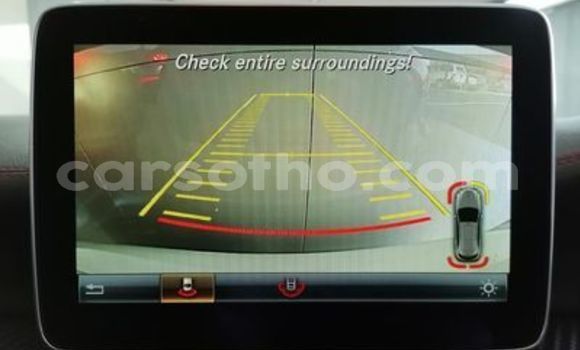 Acheter Occasion Voiture Mercedes-Benz A-klasse AMG Blanc à Maseru, Maseru Acheter Occasion Voiture Mercedes-Benz A-klasse AMG Blanc à Maseru, Maseru