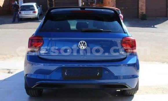 Sayi Na hannu Volkswagen Polo Blue Mota in Maseru a Maseru Sayi Na hannu Volkswagen Polo Blue Mota in Maseru a Maseru