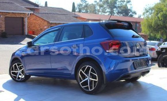 Sayi Na hannu Volkswagen Polo Blue Mota in Maseru a Maseru Sayi Na hannu Volkswagen Polo Blue Mota in Maseru a Maseru
