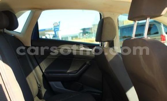 Sayi Na hannu Volkswagen Polo Blue Mota in Maseru a Maseru Sayi Na hannu Volkswagen Polo Blue Mota in Maseru a Maseru