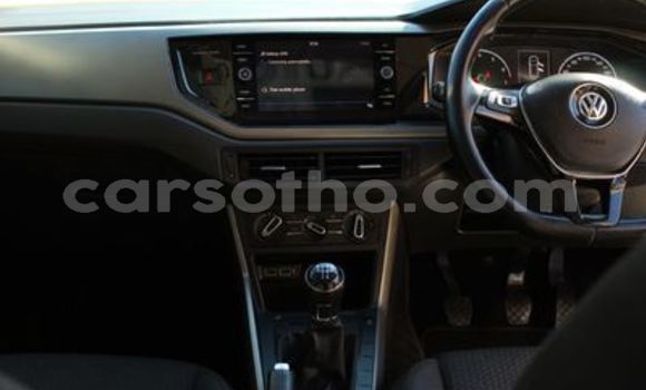 Sayi Na hannu Volkswagen Polo Blue Mota in Maseru a Maseru Sayi Na hannu Volkswagen Polo Blue Mota in Maseru a Maseru