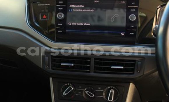 Sayi Na hannu Volkswagen Polo Blue Mota in Maseru a Maseru Sayi Na hannu Volkswagen Polo Blue Mota in Maseru a Maseru