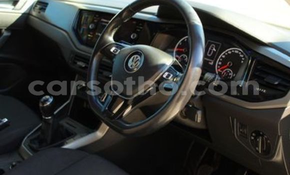 Sayi Na hannu Volkswagen Polo Blue Mota in Maseru a Maseru Sayi Na hannu Volkswagen Polo Blue Mota in Maseru a Maseru