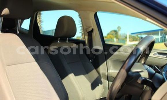 Sayi Na hannu Volkswagen Polo Blue Mota in Maseru a Maseru Sayi Na hannu Volkswagen Polo Blue Mota in Maseru a Maseru