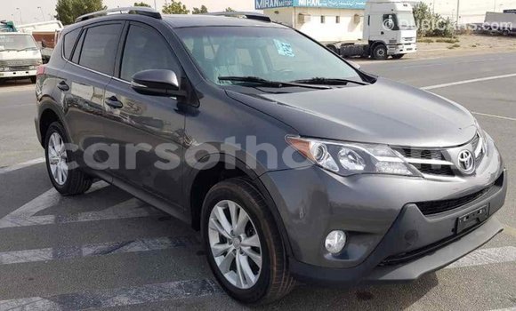 Buy Import Toyota RAV4 Other Car in Import - Dubai in Maseru Buy Import Toyota RAV4 Other Car in Import - Dubai in Maseru