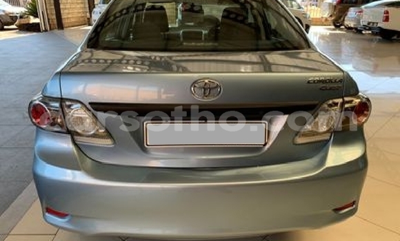 Acheter Occasion Voiture Toyota Corolla Bleu à Maseru, Maseru Acheter Occasion Voiture Toyota Corolla Bleu à Maseru, Maseru