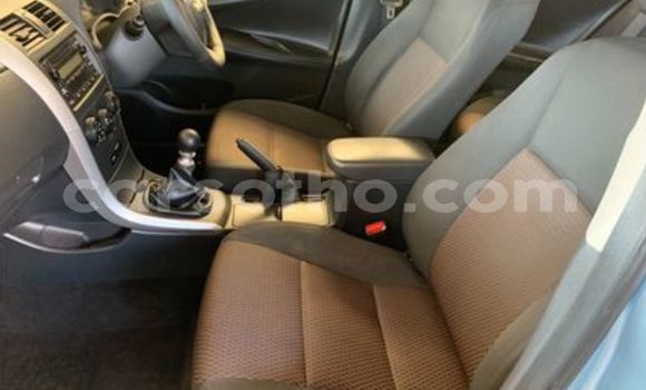 Acheter Occasion Voiture Toyota Corolla Bleu à Maseru, Maseru Acheter Occasion Voiture Toyota Corolla Bleu à Maseru, Maseru