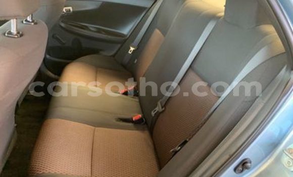 Acheter Occasion Voiture Toyota Corolla Bleu à Maseru, Maseru Acheter Occasion Voiture Toyota Corolla Bleu à Maseru, Maseru