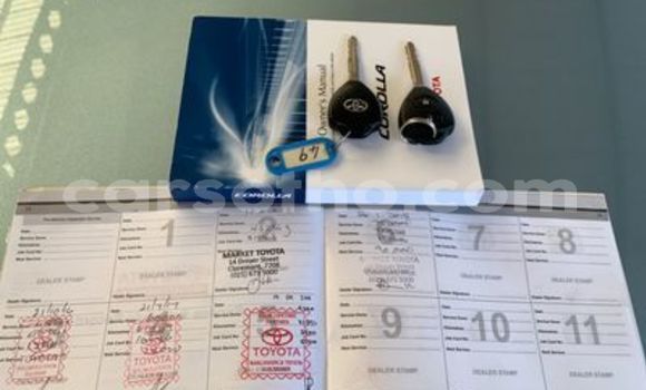 Acheter Occasion Voiture Toyota Corolla Bleu à Maseru, Maseru Acheter Occasion Voiture Toyota Corolla Bleu à Maseru, Maseru