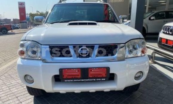 اشتري مستعمل Nissan Hardbody White سيارة في Maseru في Maseru اشتري مستعمل Nissan Hardbody White سيارة في Maseru في Maseru