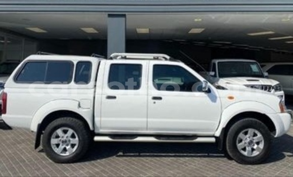 اشتري مستعمل Nissan Hardbody White سيارة في Maseru في Maseru اشتري مستعمل Nissan Hardbody White سيارة في Maseru في Maseru
