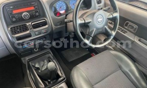 اشتري مستعمل Nissan Hardbody White سيارة في Maseru في Maseru اشتري مستعمل Nissan Hardbody White سيارة في Maseru في Maseru