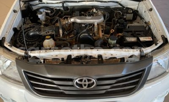 Acheter Occasion Voiture Toyota Hilux Blanc à Maseru, Maseru Acheter Occasion Voiture Toyota Hilux Blanc à Maseru, Maseru