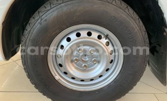 Acheter Occasion Voiture Toyota Hilux Blanc à Maseru, Maseru Acheter Occasion Voiture Toyota Hilux Blanc à Maseru, Maseru