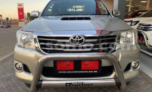 Acheter Occasion Voiture Toyota Hilux Autre à Maseru, Maseru Acheter Occasion Voiture Toyota Hilux Autre à Maseru, Maseru