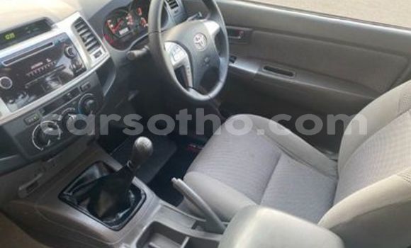 Acheter Occasion Voiture Toyota Hilux Autre à Maseru, Maseru Acheter Occasion Voiture Toyota Hilux Autre à Maseru, Maseru