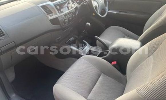 Acheter Occasion Voiture Toyota Hilux Autre à Maseru, Maseru Acheter Occasion Voiture Toyota Hilux Autre à Maseru, Maseru
