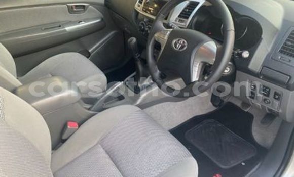 Acheter Occasion Voiture Toyota Hilux Autre à Maseru, Maseru Acheter Occasion Voiture Toyota Hilux Autre à Maseru, Maseru