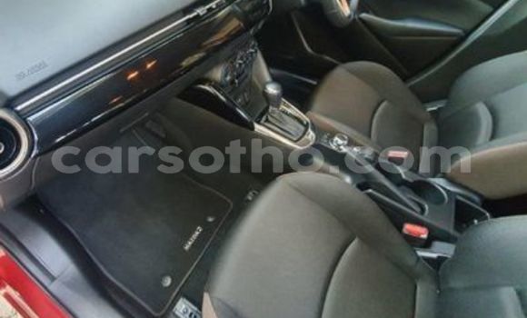 Acheter Occasion Voiture Mazda 2 Rouge à Maseru, Maseru Acheter Occasion Voiture Mazda 2 Rouge à Maseru, Maseru