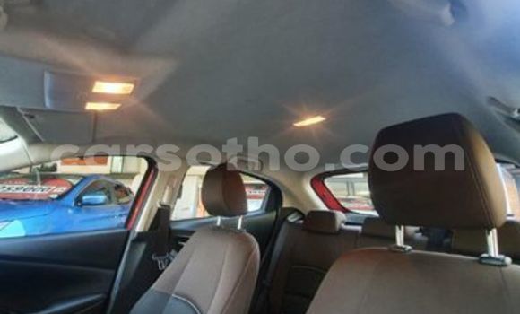 Acheter Occasion Voiture Mazda 2 Rouge à Maseru, Maseru Acheter Occasion Voiture Mazda 2 Rouge à Maseru, Maseru