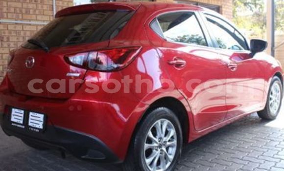 Acheter Occasion Voiture Mazda 2 Rouge à Maseru, Maseru Acheter Occasion Voiture Mazda 2 Rouge à Maseru, Maseru