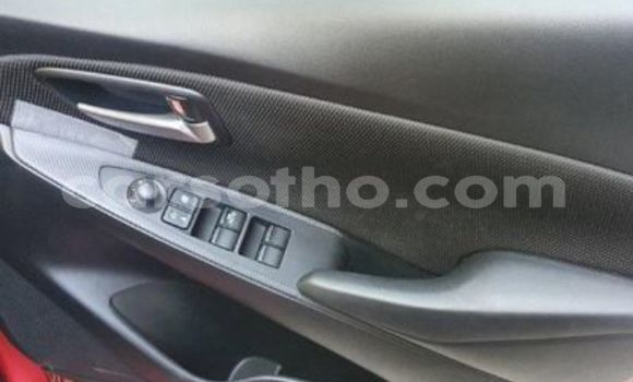 Acheter Occasion Voiture Mazda 2 Rouge à Maseru, Maseru Acheter Occasion Voiture Mazda 2 Rouge à Maseru, Maseru