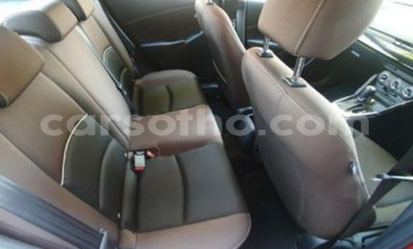 Acheter Occasion Voiture Mazda 2 Rouge à Maseru, Maseru Acheter Occasion Voiture Mazda 2 Rouge à Maseru, Maseru