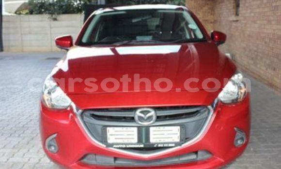 Acheter Occasion Voiture Mazda 2 Rouge à Maseru, Maseru Acheter Occasion Voiture Mazda 2 Rouge à Maseru, Maseru