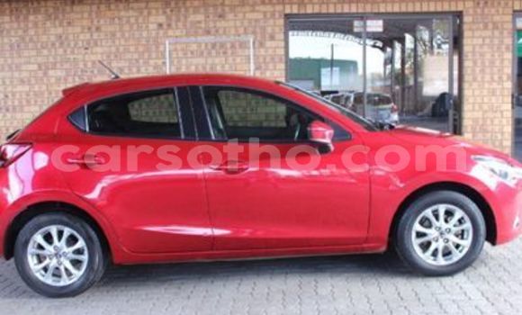 Acheter Occasion Voiture Mazda 2 Rouge à Maseru, Maseru Acheter Occasion Voiture Mazda 2 Rouge à Maseru, Maseru