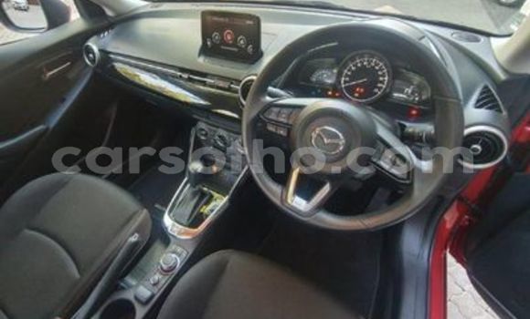 Acheter Occasion Voiture Mazda 2 Rouge à Maseru, Maseru Acheter Occasion Voiture Mazda 2 Rouge à Maseru, Maseru