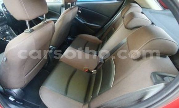 Acheter Occasion Voiture Mazda 2 Rouge à Maseru, Maseru Acheter Occasion Voiture Mazda 2 Rouge à Maseru, Maseru